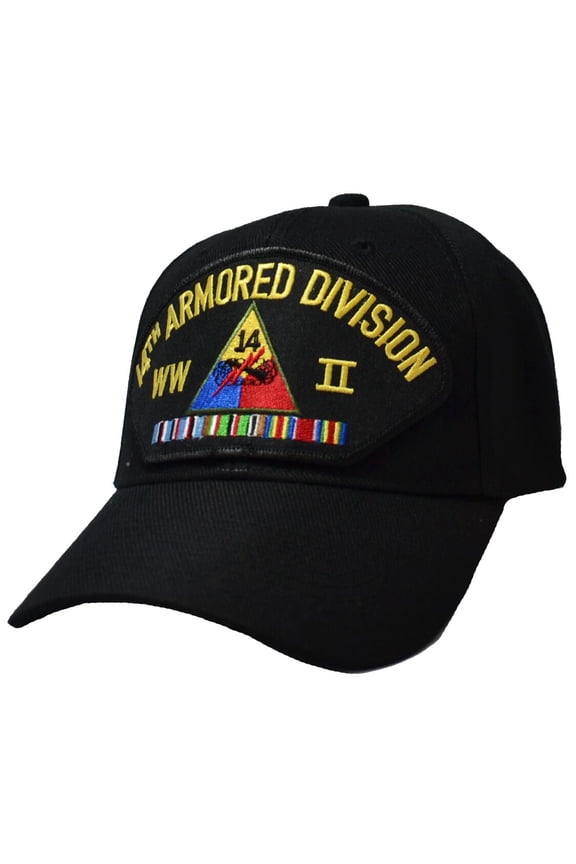 14th Armored Division WWII Ball Cap