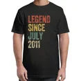 thumbnail image 1 of 14th Birthday Gifts 14 Year Old T-Shirt Vibe for Adults S-4XL, 1 of 2