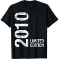 thumbnail image 1 of 14th Birthday Gifts for Teenage Girls Fourteen T Shirt Pink mens t shirt，black，women，funny，misfits，men，journey, 1 of 4