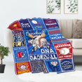 thumbnail image 1 of 14th Boys Gifts Ideas - 50" x 60" Crown Birthday Throw Blanket for Boys 14th Birthday Gifts for Boys Kids Blankets for Boys Birthday Gifts for Boys Toddler Blanket for Kids Flannel Blanket for Kids, 1 of 6
