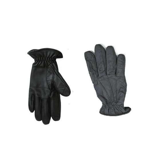 14th and Union Men's Touch Screen Gloves Navy Peacoat Size S.