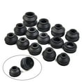 thumbnail image 1 of 14x Universal Multipack Ball Joint Rubber Dust Boot Covers Track Rod End Set Kit, 1 of 12