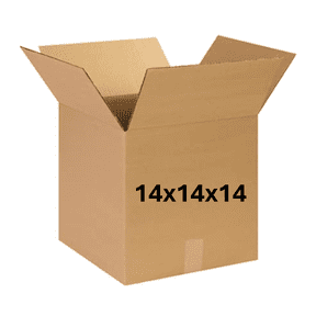 14x14x14 Boxes