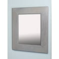 thumbnail image 1 of 14x18 Gray Mirrored Medicine Cabinet by Fox Hollow Furnishings, 1 of 2
