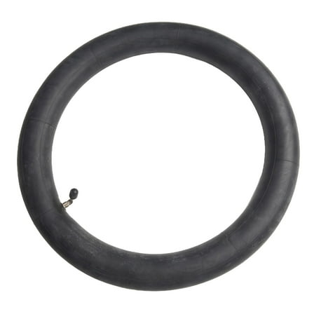 14x2.125/2.50 Butyl Rubber Inner Tube with a Bent Valve Stem for Electric Bike