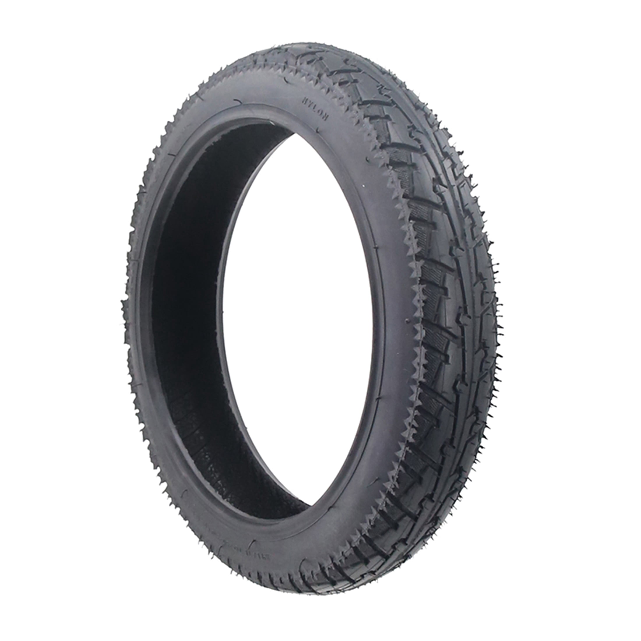 14x2.125 57-254 Electric Bike Tubeless Tire 14 Inch Vacuum Tyre for Replacement Electric Scooters and E-Bike Tires