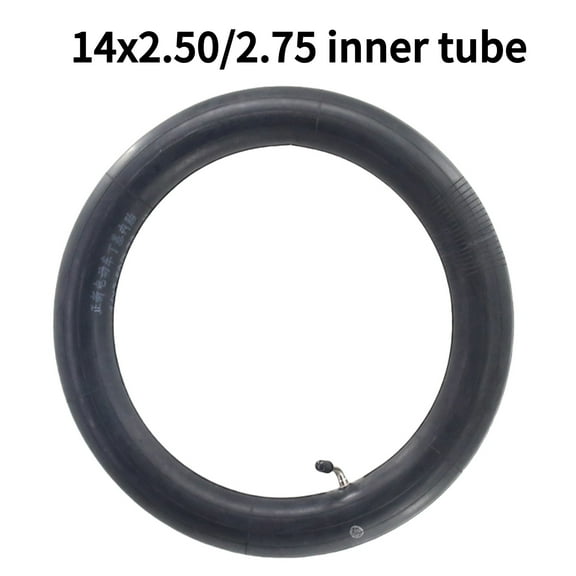 14x2.50/2.70 High Quality Inner Tube 14x2.50 Inner Tyre 14x2.70 Inner Tire For Electric Vehicle Accessories