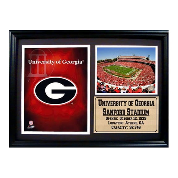 14x20 shadowbox - scarface w/ cigar