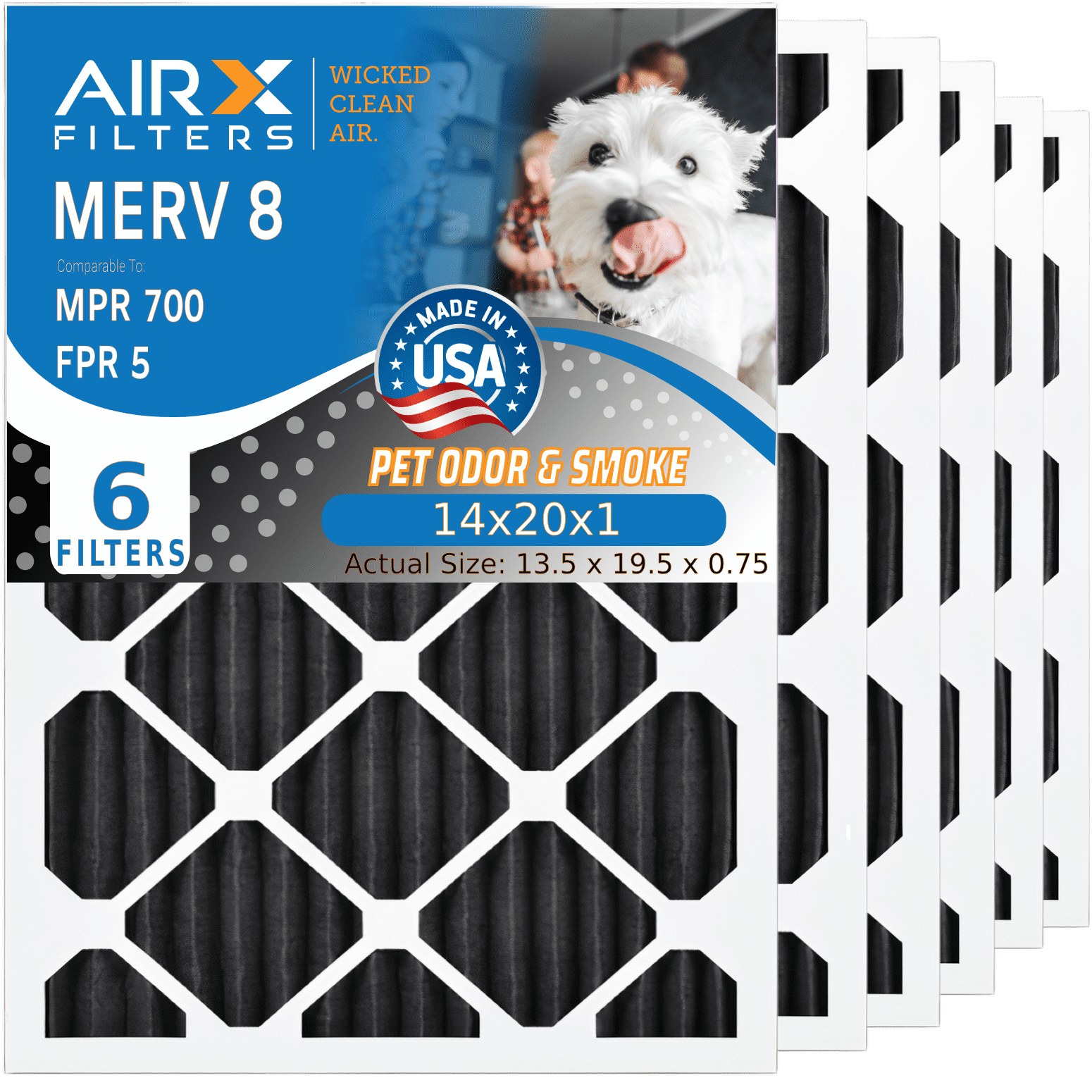 Hvac deals carbon filter