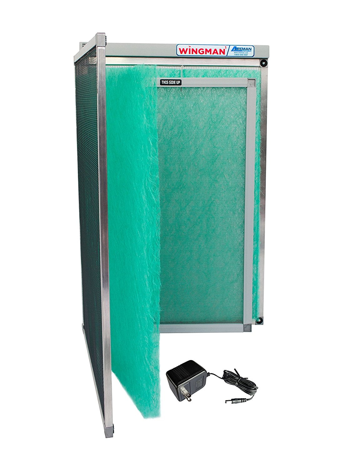 14x20x1 Electronic Air Filter - Homeowner Installed- Simply Replace Your Current AC Furnace Air Filter and PLUG IT IN!