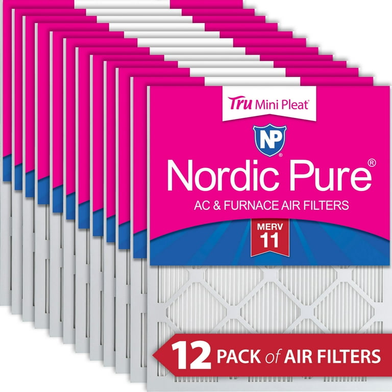 Nordic pure hot sale 14x24x1