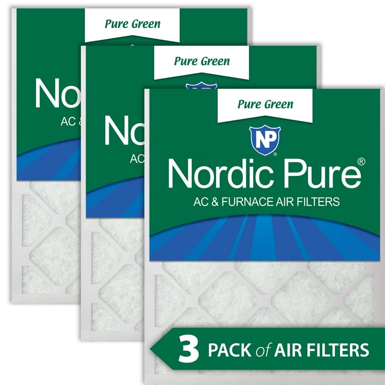 14x24x1 13 3 4x23 3 4 Pure Green Eco Friendly AC Furnace Air