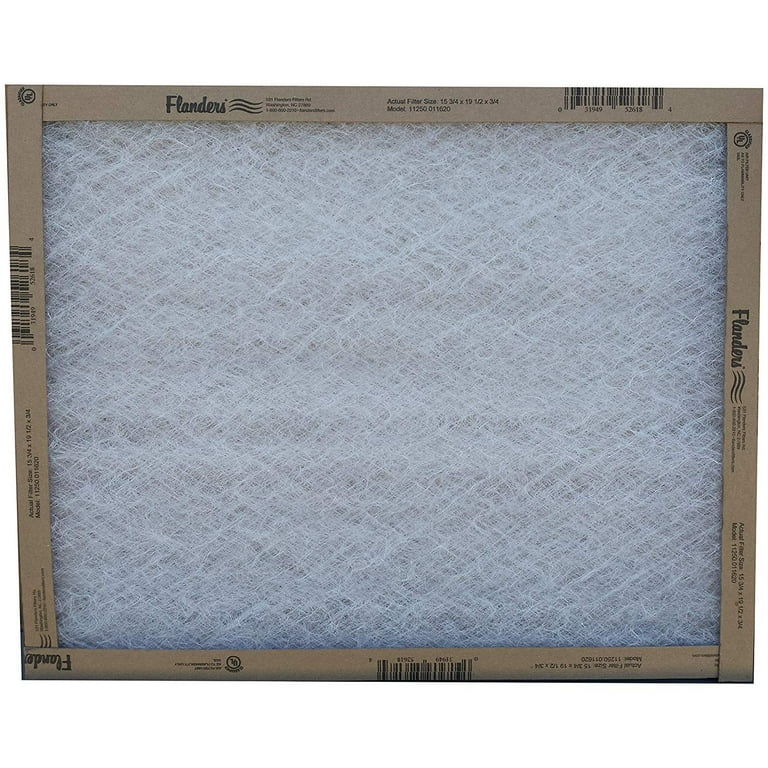 EzFlow EZ Flow II MERV 4 Furnace Filter 14 x 25 x 1
