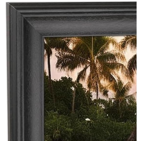 14x36 Panoramic Photo Frame Black Solid Wood 14x36 inch Picture Frame Painting Frame 14x36 inch Poster Frame(S23B1436)$$Home Decor, Kitchen, & Other