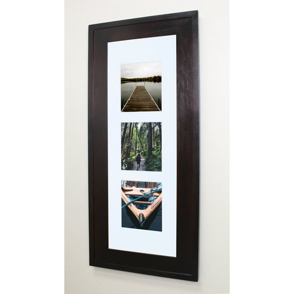 14x36 Recessed Picture Frame Medicine Cabinet by Fox Hollow Furnishings