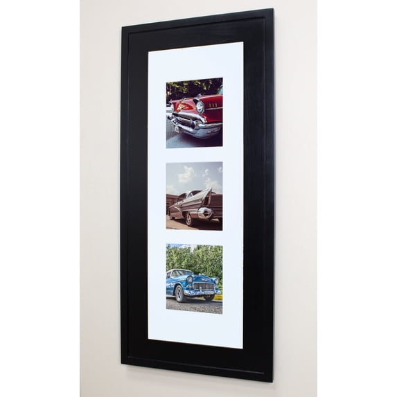 14x36 Recessed Picture Frame Medicine Cabinet by Fox Hollow Furnishings
