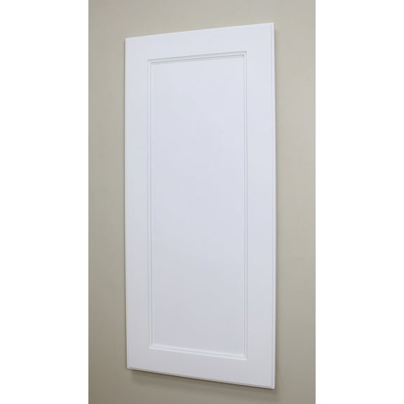 14x36 Recessed Picture Frame Medicine Cabinet by Fox Hollow Furnishings
