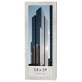 thumbnail image 1 of 14x39 Frame White Real Wood Picture Frame Width 1.5 inches | Interior Frame Depth 0.5 inches | Barn, 1 of 8
