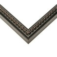 thumbnail image 1 of 14x48 Frame Black Real Wood Picture Frame Width 1 inches | Interior Frame Depth 1 inches | Black, 1 of 8