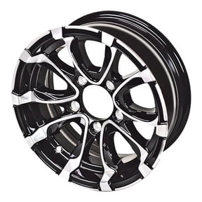 Trailer Rims 14 Inch 5 Lug Wheels