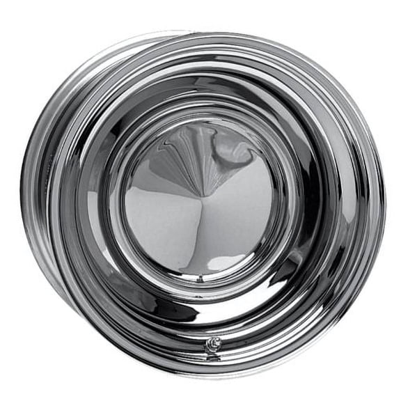 14x6 Allied 60 Series Smoothie Chrome Wheel 5x4.5/5x4.75 (6mm)