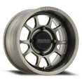 thumbnail image 1 of 14x7 Method MR409 Steel Grey Wheel 4x137 (13mm), 1 of 2