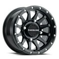 thumbnail image 1 of Raceline A95B-47037+10 Trophy Wheel - 14x7 - 5+2 Offset - 4/137 - Black, 1 of 1