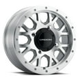thumbnail image 1 of 14x7 Vision GV8 Invader Machined UTV Wheel 4x137 (38.2mm), 1 of 2