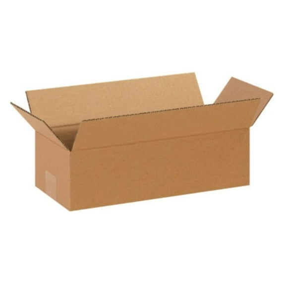 - 14x7x5 Pack of 25 Corrugated Cardboard Packing Shipping Mailing Moving Carton Boxes