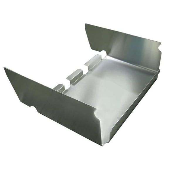 15-0.5 in. Extended Side Floor Pan