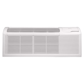 15,000 BTU Distinctions by Amana PTAC R32 Heat Pump Air Conditioner with 3.5kW Electric Heater, 208-230V