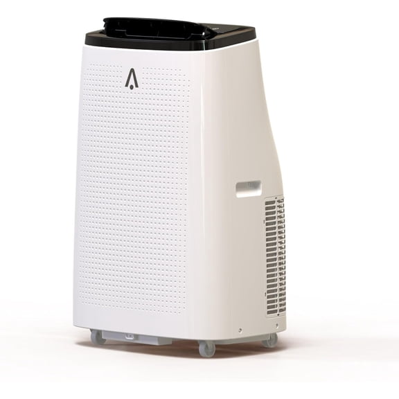 15,000 BTU Portable AC Cools 850 Sq.Ft., 3-in-1 Air Conditioner Portable, Quiet ≤54dB, Dehumidifier, Fan, Remote & 24H Timer, Easy Window Setup, Eco R32 for Low Maintenance