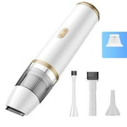 15.1-20KPA Car Vacuum Cleaner Home Car High Power Cleaning Office Carpets Sofas