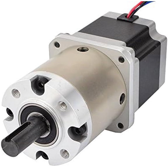 15:1 Planetary Gearbox Nema 23 Stepper Motor 2.8A for DIY CNC Mill Lathe Router$$Tools & Hardware Other