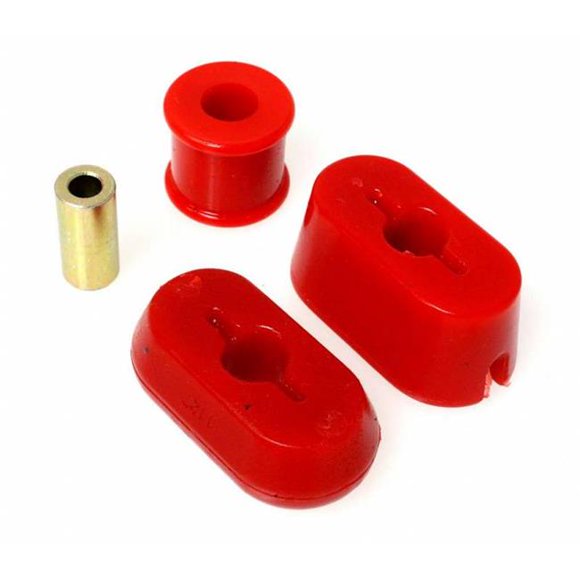 15.1105R Hyper-Flex Motor Mount Insert Polyurethane Red Volkswagen 1998-2006 - Kit