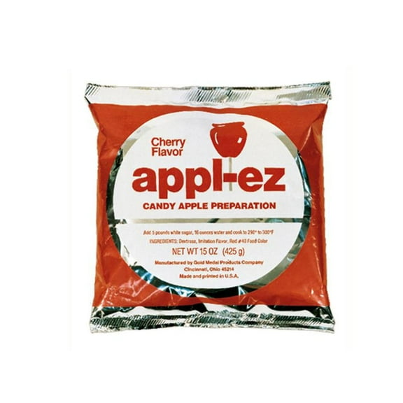 Appl-EZ Candy Apple Mix, 15 oz. (Case of 15)