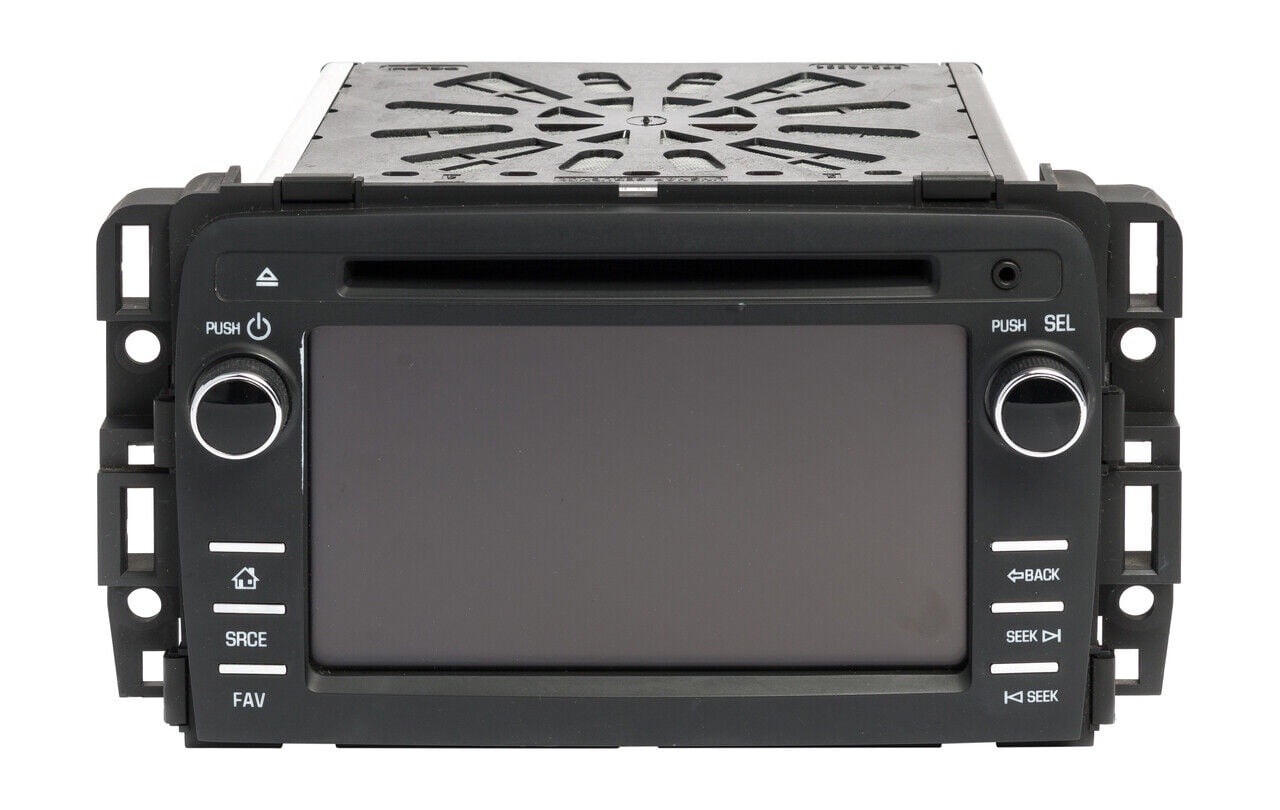 MADDBUYS 15 16 17 Chevy Traverse Radio CD Player - Walmart.com