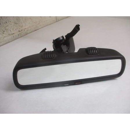 Pre-Owned 15 16 17 Jeep Cherokee Manual Rear View Mirror w/911 Assist OEM LKQ - Verify Specific Vehicle Fitment In Description - (Good)