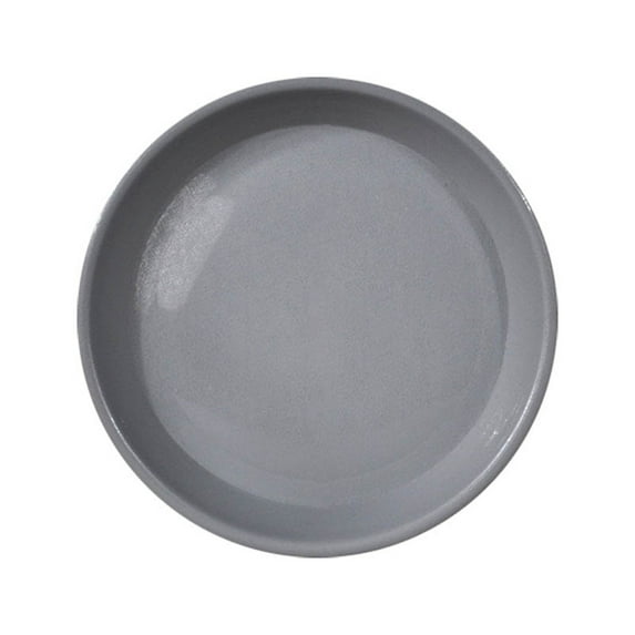 15.16 Inch Saucer Heavy Duty Flower Pot Tray for Indoor Outdoor Use Thickened Catcher Water Drainage Base for Potted Houseplants Garden Decor