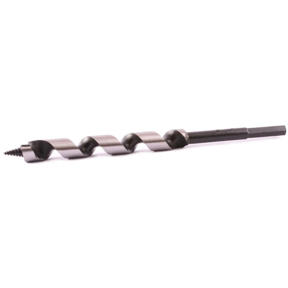 15/16 Inch x 8 Inch Ship Auger Wood Bit (1), Made by ITM