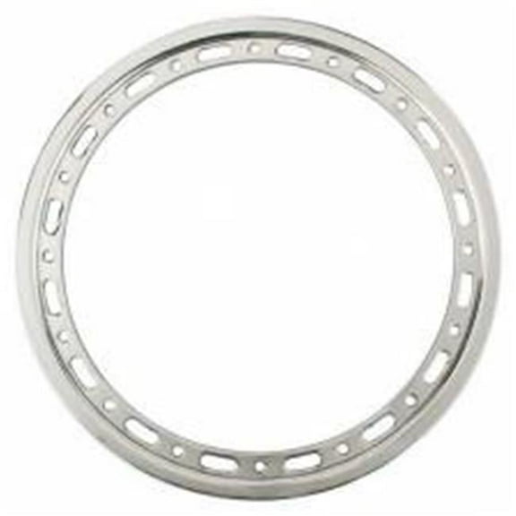 15-16 in. Hole Bolt-On Bead-Lock Ring, Slotted