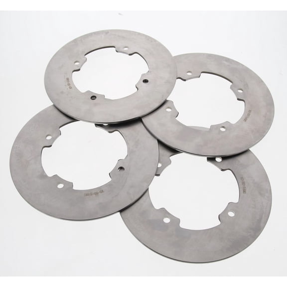 15-17 Arctic Cat Wildcat Sport 700 XT EPS Front & Rear MudRat Brake Rotor Discs