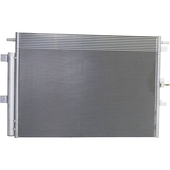 15 17 Fd E Dge 3.5L 5Mm W/ Toc W/R/D Cond (Pfc) Fits 1974 Chevrolet Nova