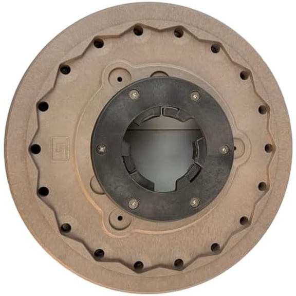 15'' 175 Pad Drive/Buffer/Scrubber for Floor Cleaning and Maintenance - Pad Driver for Rotary Machines$$Home Decor, Kitchen, & Other