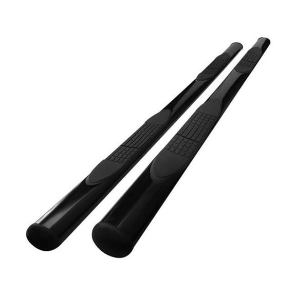 15-18 F150 Supercrew Cab Side Step Bar