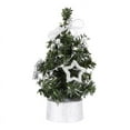 thumbnail image 1 of 15/20/30/40cm Tabletop Christmas Tree Ornament for Christmas Decorations Festival Party Home Table Decor Xmas Gifts, 1 of 6