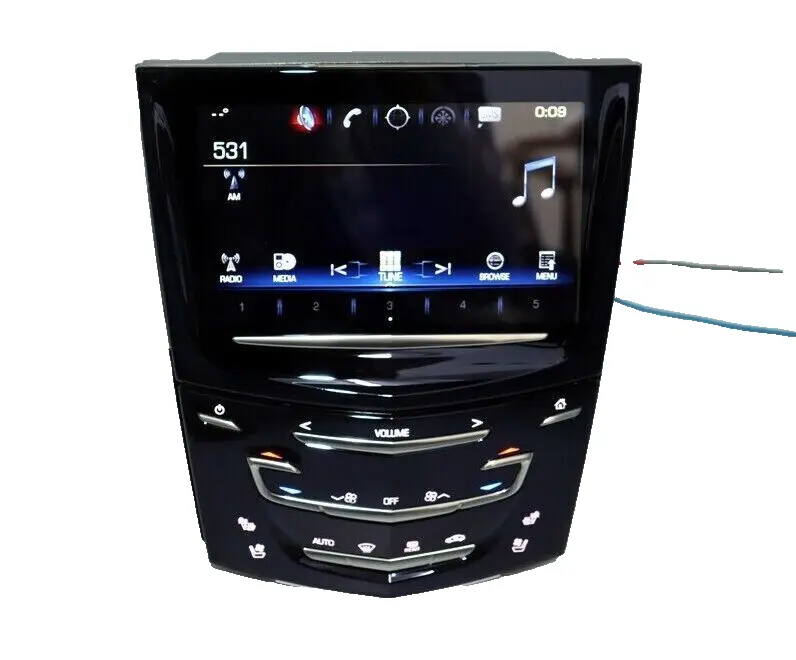15-20 Cadillac Escalade ATS CTS ELR SRX XTS CUE Radio Touch Screen