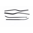 thumbnail image 1 of 15-20 Ford F150, 17-20 F250 / F350 Putco Tinted Window Trim Accents Crew Cab Fits select: 2019 FORD F150 SUPERCREW, 2015 FORD F150 SUPER CAB, 1 of 2