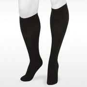 Juzo 4410 Basic Closed Toe Knee Highs - 15-20 mmHg Reg Black I