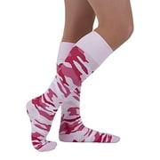 15-20 mmHg Graduated Support Compression Socks Rejuva Men & Women, Camo Pattern